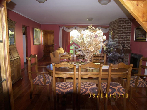 Casa En Venta En El Centro De San Martin De Los Andes