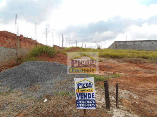 Imagem 3 de 6 de Terreno Residencial À Venda, Residencial Santa Joana, Sumaré. - Te0449