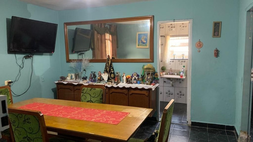 Imagem 3 de 25 de Casa À Venda, 250 M² Por R$ 424.000,00 - Rádio Club - Santos/sp - Ca0481