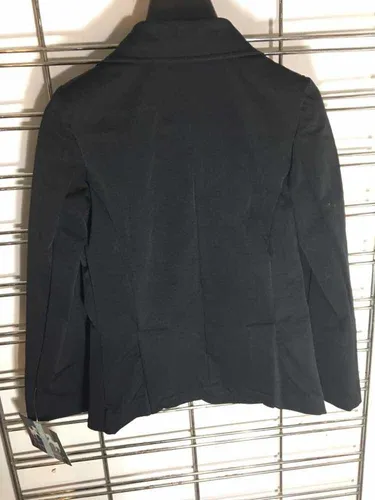Jacket Equitación Niños Jpc 110598 Negro
