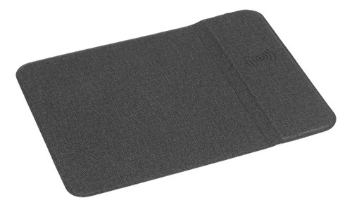 Mouse Pad Con Cargador De Induccion Inalámbrico