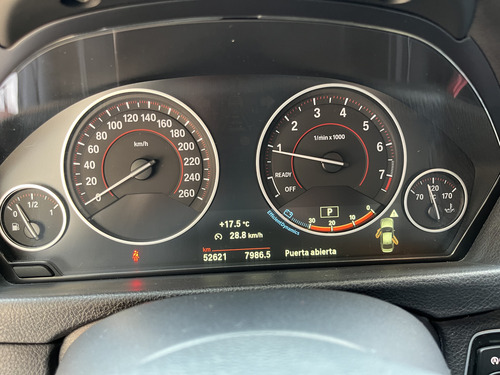 Bmw 318 I 2018 Impecable Con 53,000 Kms