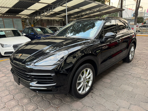 Porsche Cayenne 3.0 S E Hybrid At
