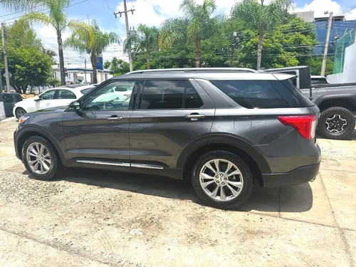 Ford Explorer 3.5 Limited Fwd Mt