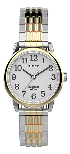 Timex Reloj De Cuarzo Timex Easy Reader