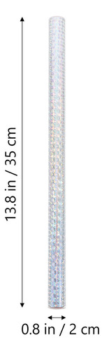 Tubo Para Fuegos Artificiales Con Confeti En Papel Tisú, Paq