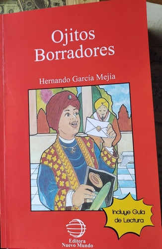 Ojitos Borradores 