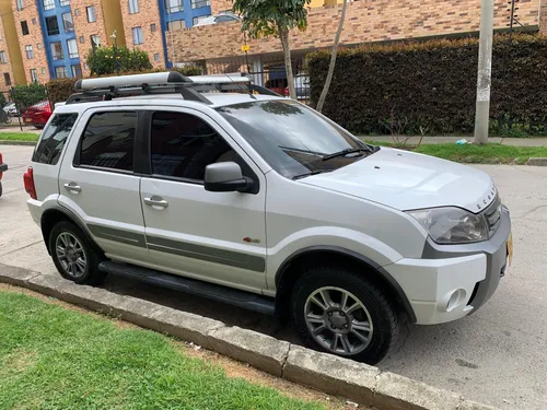 Ford Ecosport 2.0 L 4x4