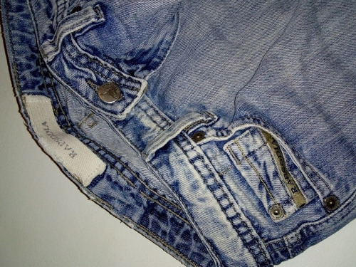 Jean Rapsodia Talle 26