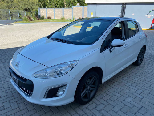 Peugeot 308 1.6 Sport Thp 163cv 2013