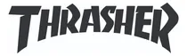 Comprar Calco Logo Thrasher Casco Fox Moto Auto Tuning Camioneta