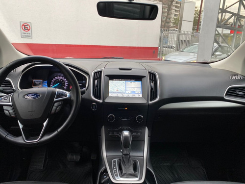 Imagen 13 de 15 de Ford Edge 3.5 Sel Awd