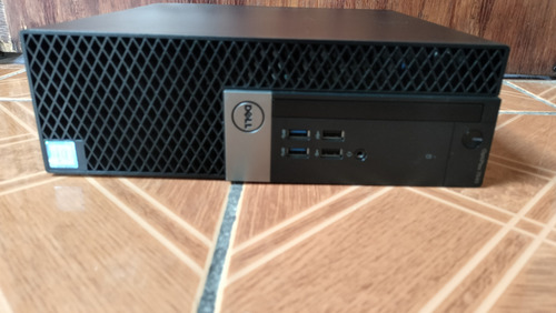Cpu Dell Optiplex 7040 Ci3 8gb Ram Ddr3 128gb Ssd W11 (Usado)