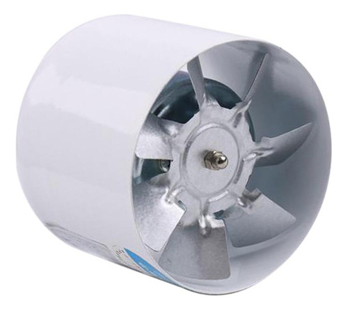 Blesiya 4'' Duct Inline Blower Fan Ventilación De