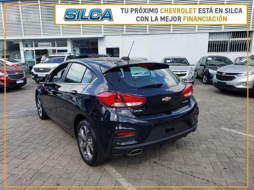 Chevrolet Cruze Hatchback 2021 Azul 0km