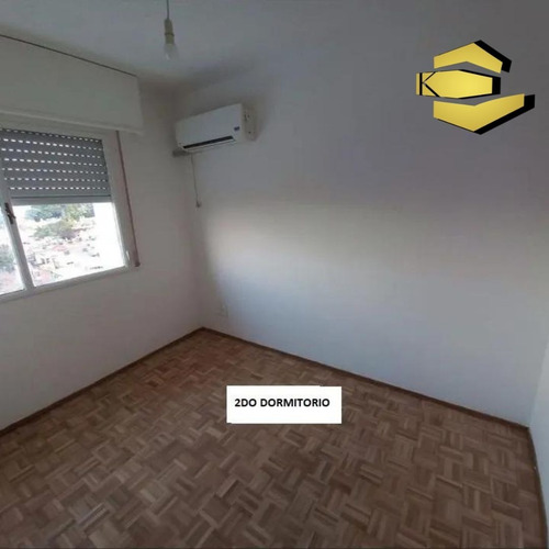 Imagen 5 de 14 de Alquiler Apartamento 3 Dormitorios Pocitos Montevideo B