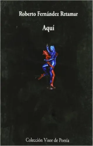 Aqui, De Fernandez Retamar Roberto. Editorial Visor, Tapa Blanda En Español, 0