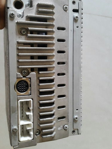 Reproductor Original Toyota Corolla Hilux Meru Yaris 4runner (Usado)