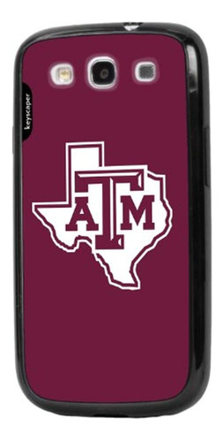 Texas A Y M Aggies Galaxy S3 Funda Bumper Producto Oficial P