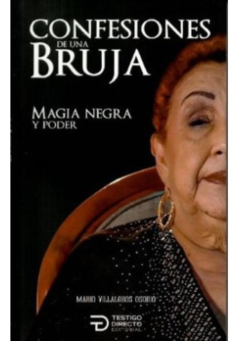 Libro Confesiones De Una Bruja