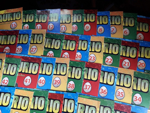 Dinosaurio Para Armar Fascículos Completos Vendo Por Unidad (Usado)