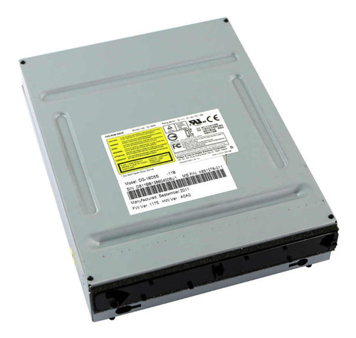 Lectora Xbox 360 Slim O E Stingray. Original