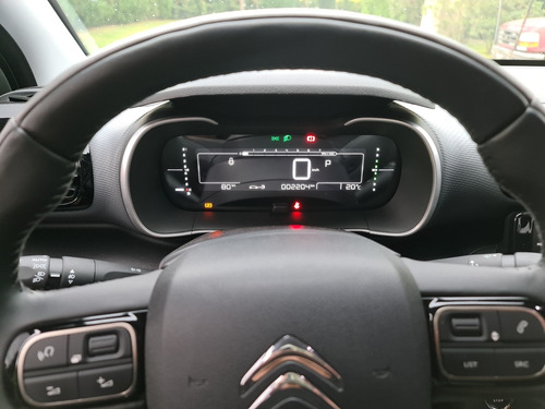 Citroën C4 Cactus 2020 1.6 Vti 115 At6 Shine Bi Tono