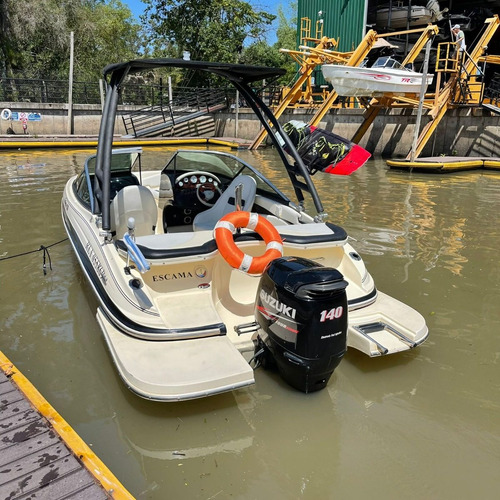 Imagen 15 de 15 de Arco Iris Eclipse 20 Open 2011 Suzuki 140hp 4 Tiempos