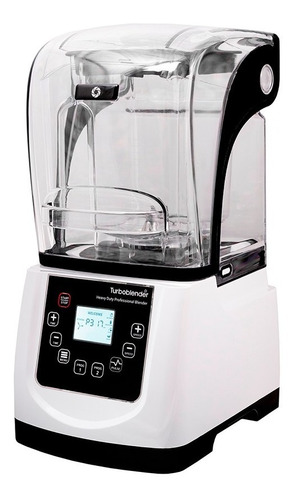 Licuadora 4 Hp Profesional Turboblender 020 2lts Con Cover