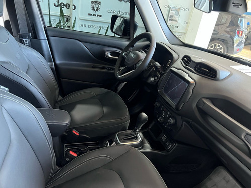 Jeep Renegade 1.3T Longitude At6 Fwd