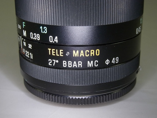 Até Dia 20 Macro Tamron Sp 90mm F2.5 52b Canon M42