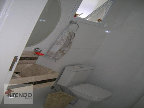 Sobrado Com 4 Dormitórios À Venda, 293 M² Por R$ 1.650.000,00 - Jardim Portal Dos Ipês - Indaiatuba/sp - So0539
