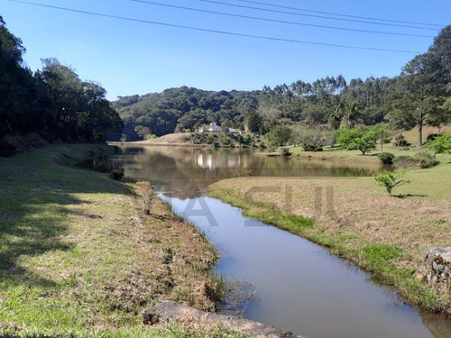 Imagem 26 de 30 de (100 Alqueires) Exuberante Fazenda De Alto Padrão, Com Vista Para Represa, Cachoeira Na Divisa, Cercada Por Mata Nativa E Infraestrutura Completa!!! - 01 - 70257064