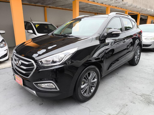 Hyundai IX35 2.0 Gl 2wd Flex Aut. 5p