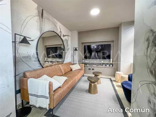 Departamento En Venta De 1 Dorm. En Concepción