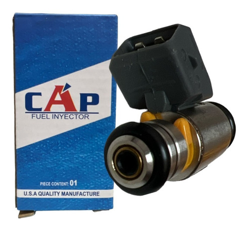 Inyector Fiat Palio Siena Forza Motor 1.4 Iwp003