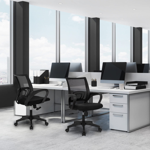 Silla De Escritorio Para Computadora De Oficina Neo Chair, E