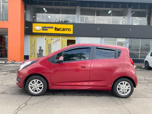 Chevrolet Spark 1.2 Gt M300 Ltz