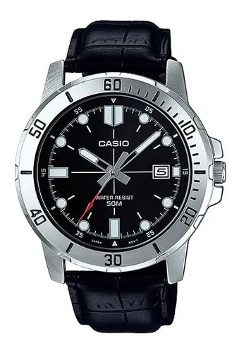 Reloj Casio Análogo Mtp-vd01l Garantía Oficial Megatime