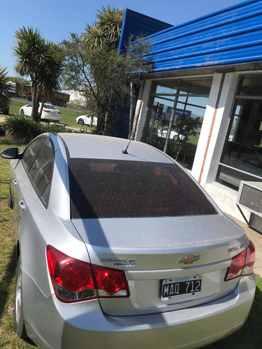 Imagen 10 de 10 de Chevrolet Cruze 2013 1.8 Lt Mt 4 P