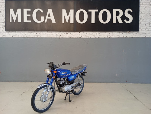 Suzuki Ax 100 2025