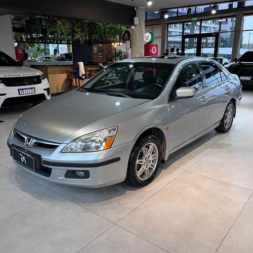 Honda Accord 3.0 Ex-l V6