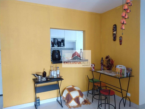Imagem 7 de 17 de Apartamento Com 2 Dormitórios À Venda, 72 M² Por R$ 477.000,00 - Vila Adyana - São José Dos Campos/sp - Ap2836