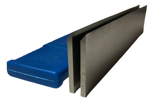 Lâminas Para Desengrosso 400x30x3mm (2 Peças)