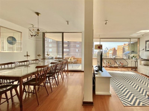 Departamento En Venta De 3 Dorm. En Las Condes