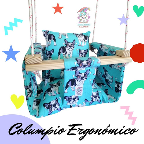 Columpio Ergonómico Bulldog