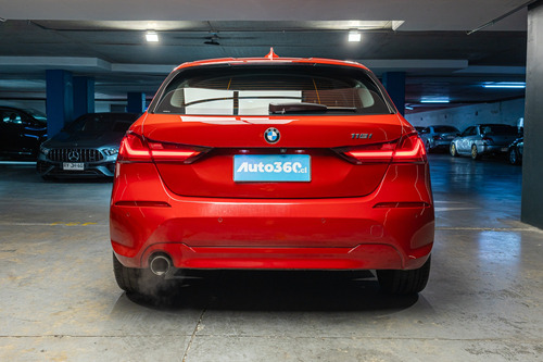 Bmw 118i Dynamic Hb 1.5 At 2020