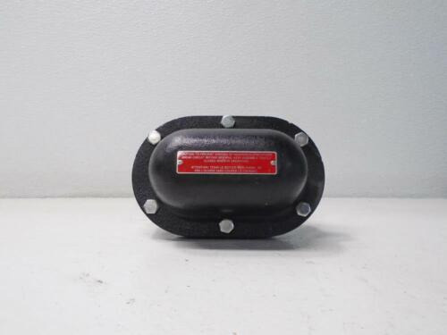Itt Mcdonnell & Miller 1-1/4 Explosion Proof Flow Switc Ttv