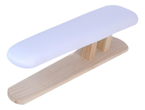 Tabla De Planchar Pequeña, Cubierta De White 57cmx13cmx16cm