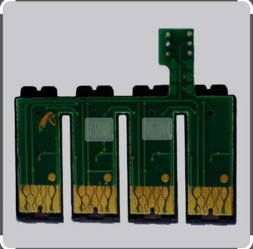 Chip Reseteables Sistema C Epson 73nr Compatible C,cx,t,tx
